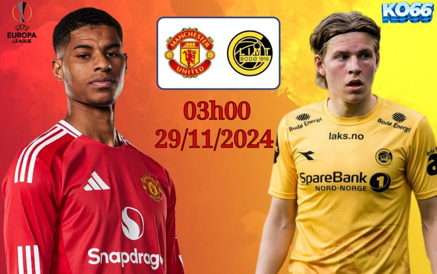 MU vs Bodo Glimt