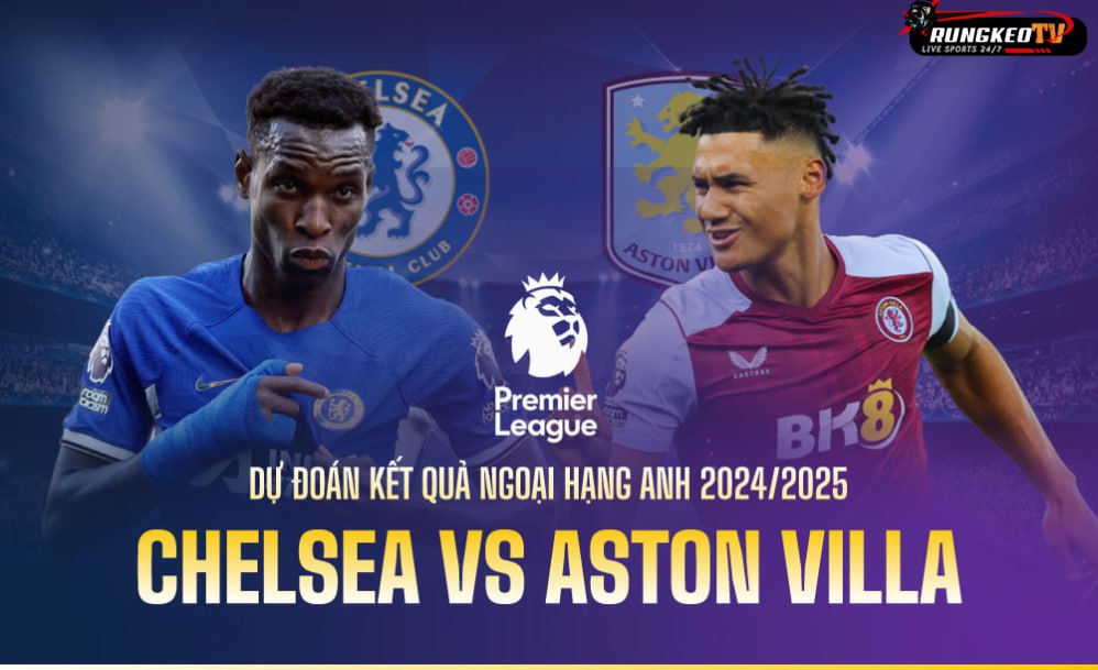 CHELSEA - ASTON VILLA